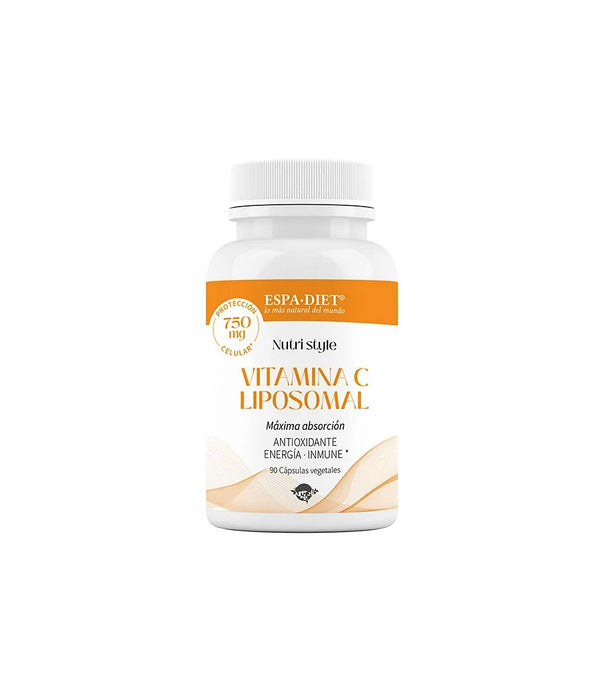 Liposomale Vitamin C 90 Kapseln 