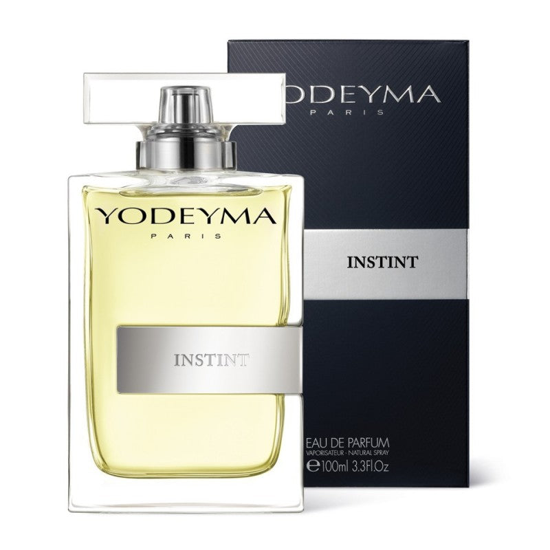 INSTINT Eau de Parfum 100 ml. 