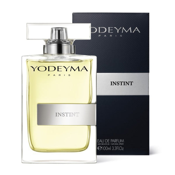 INSTINT Eau de Parfum 100 ml. 