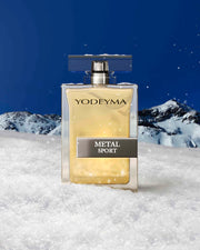 Metal Sport - 100 ml