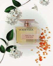Nicolás For Her - 15 ml