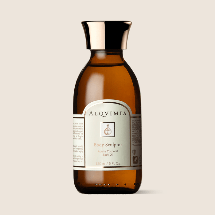 Aceite Corporal Body Sculptor - Centro de Estética Itziar y Mariángeles