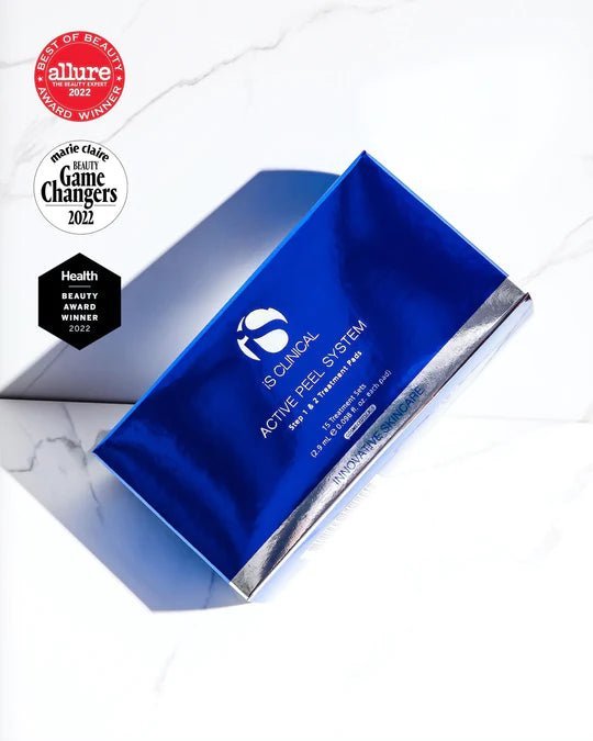 ACTIVE PEEL SYSTEM - Centro de Estética Itziar y Mariángeles