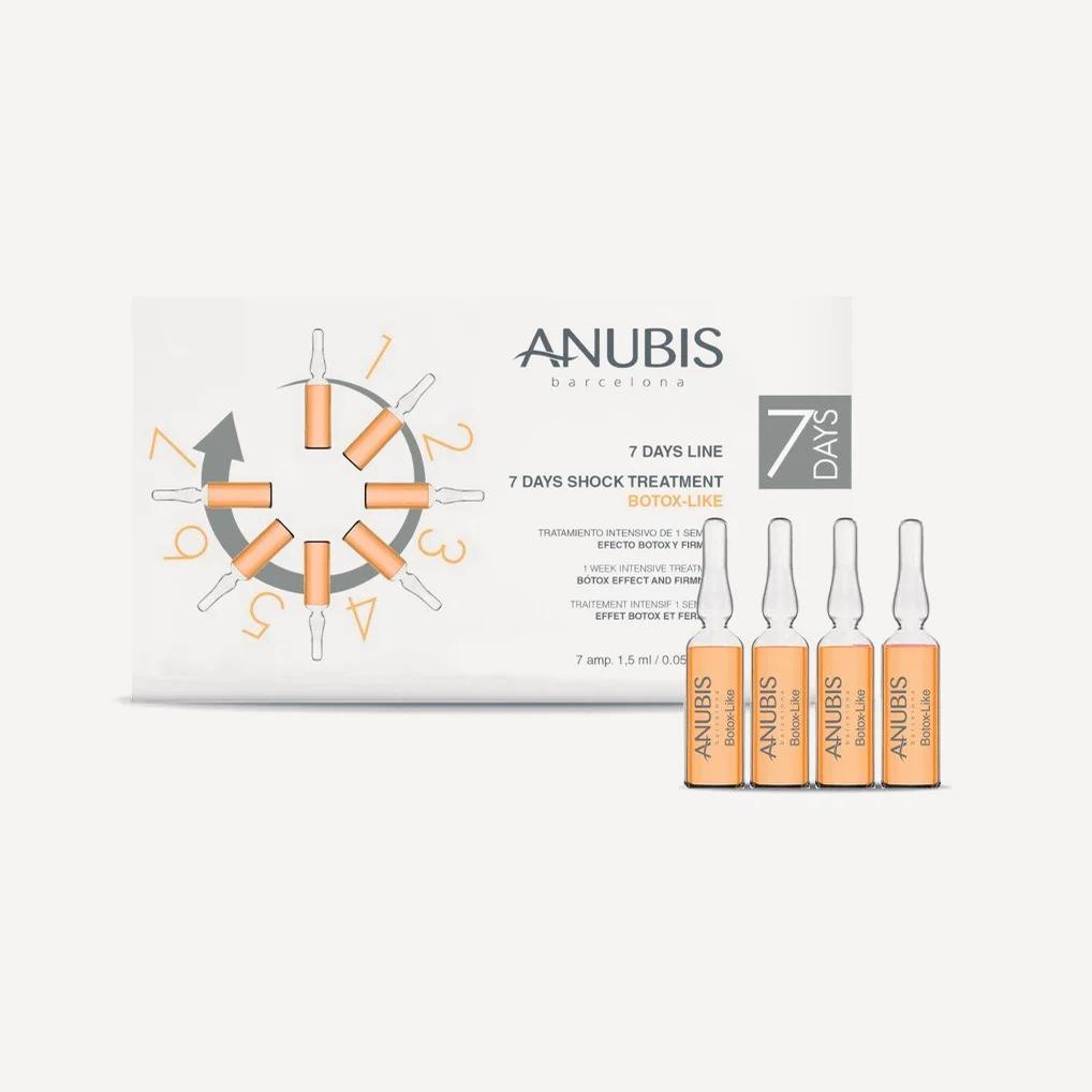 Anubis 7 Days Shock Treatment Botox-Like - Centro de Estética Itziar y Mariángeles
