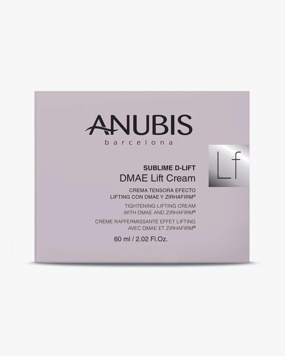 Anubis DMAE Lift Cream - Centro de Estética Itziar y Mariángeles
