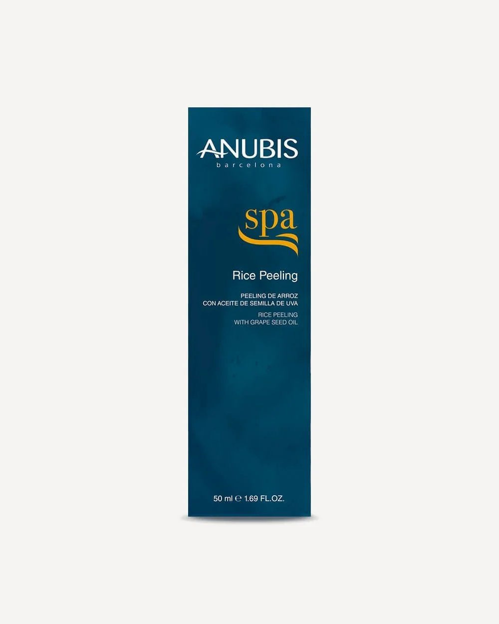 Anubis Rice Peeling Spa - Centro de Estética Itziar y Mariángeles