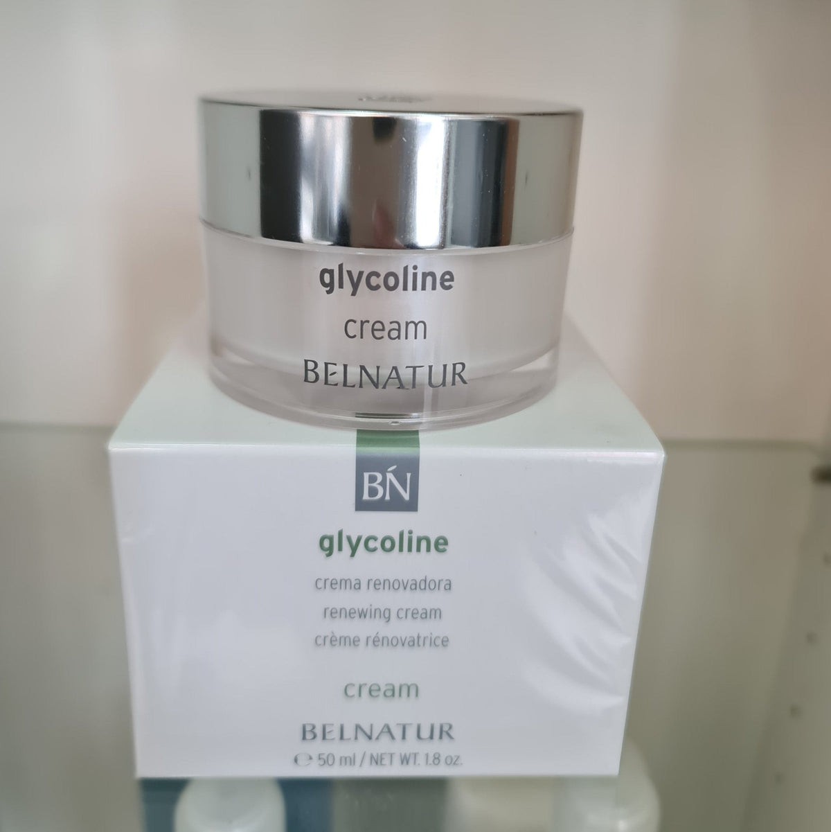 Belnatur Glycoline Cream - Centro de Estética Itziar y Mariángeles