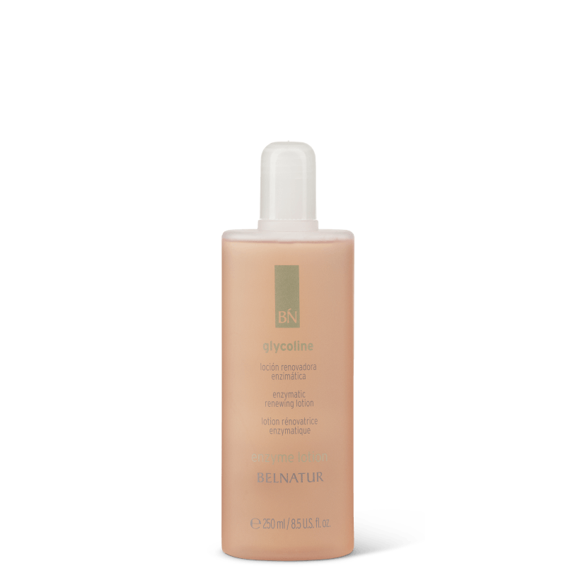Belnatur Glycoline Enzyme lotion - Centro de Estética Itziar y Mariángeles