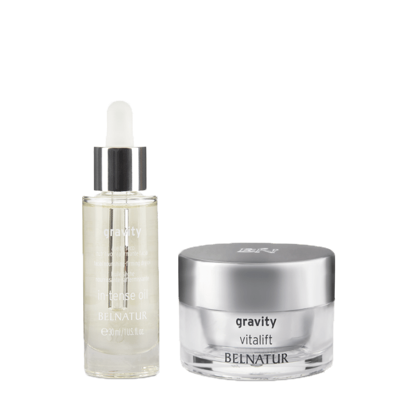 Belnatur Gravity Pack (Aceite + Crema) - Centro de Estética Itziar y Mariángeles