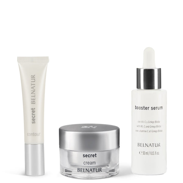 Belnatur Pack Secret (Creme + Kontur + Booster Serum)