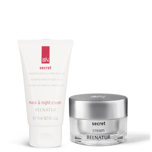 Belnatur Pack Secret (Tagescreme + Nachtcreme)