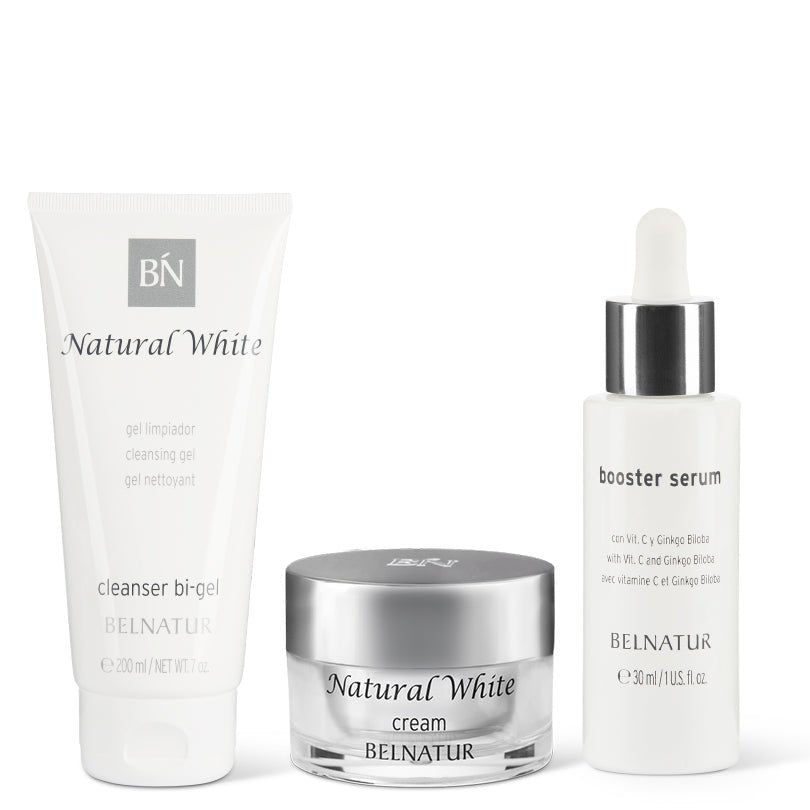 Belnatur Pearly Skin Bag + Booster Serum - Centro de Estética Itziar y Mariángeles