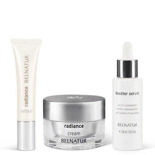 Belnatur Radiance Pack (Creme + Vertikal + Booster)