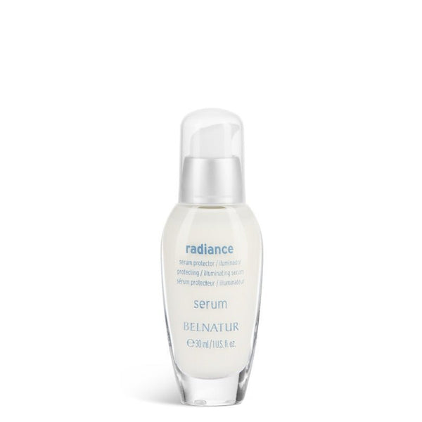 Strahlendes Serum