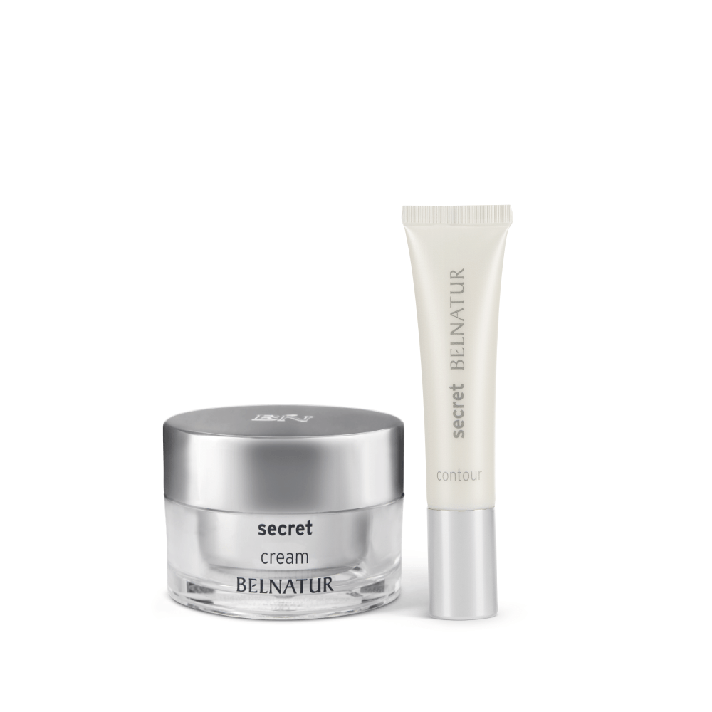 Belnatur Secret Pack (Crema + Contorno) - Centro de Estética Itziar y Mariángeles