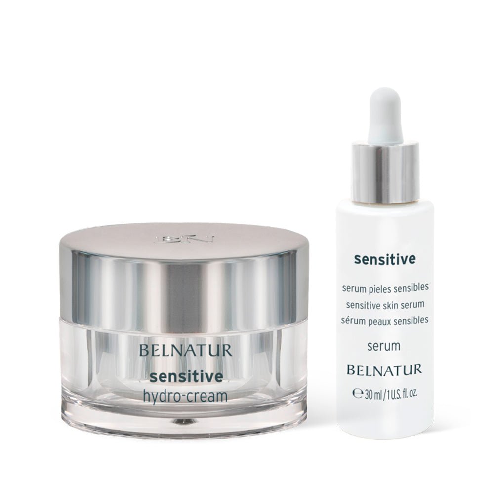 Belnatur Sensitive Pack (Serum+Crema) - Centro de Estética Itziar y Mariángeles