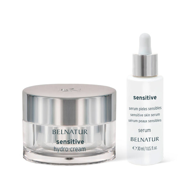 Belnatur Sensitive Pack (Serum+Creme)