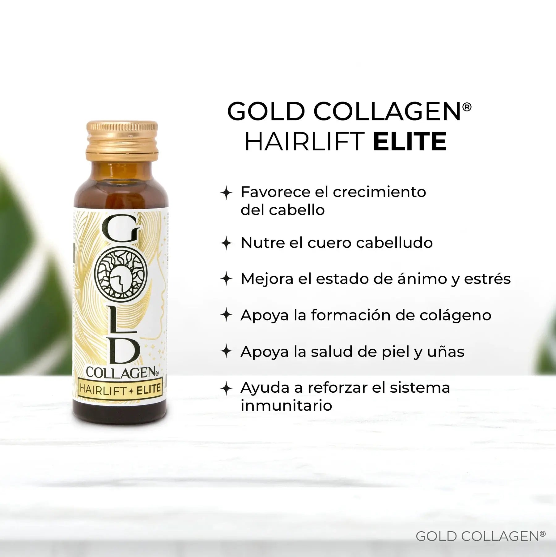 Gold Collagen Hairlift ELITE (3x2) - Centro de Estética Itziar y Mariángeles