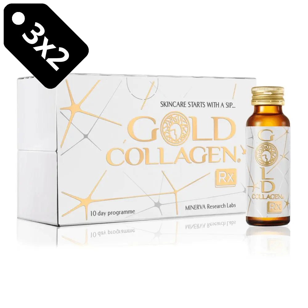 Gold Collagen Rx (3x2) - Centro de Estética Itziar y Mariángeles