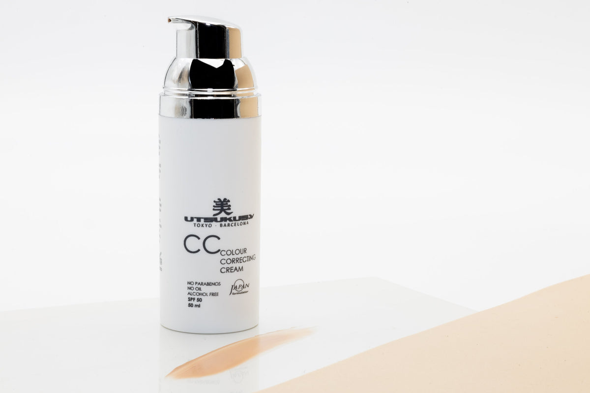 Utsukusy CC SPF50 - Centro de Estética Itziar y Mariángeles