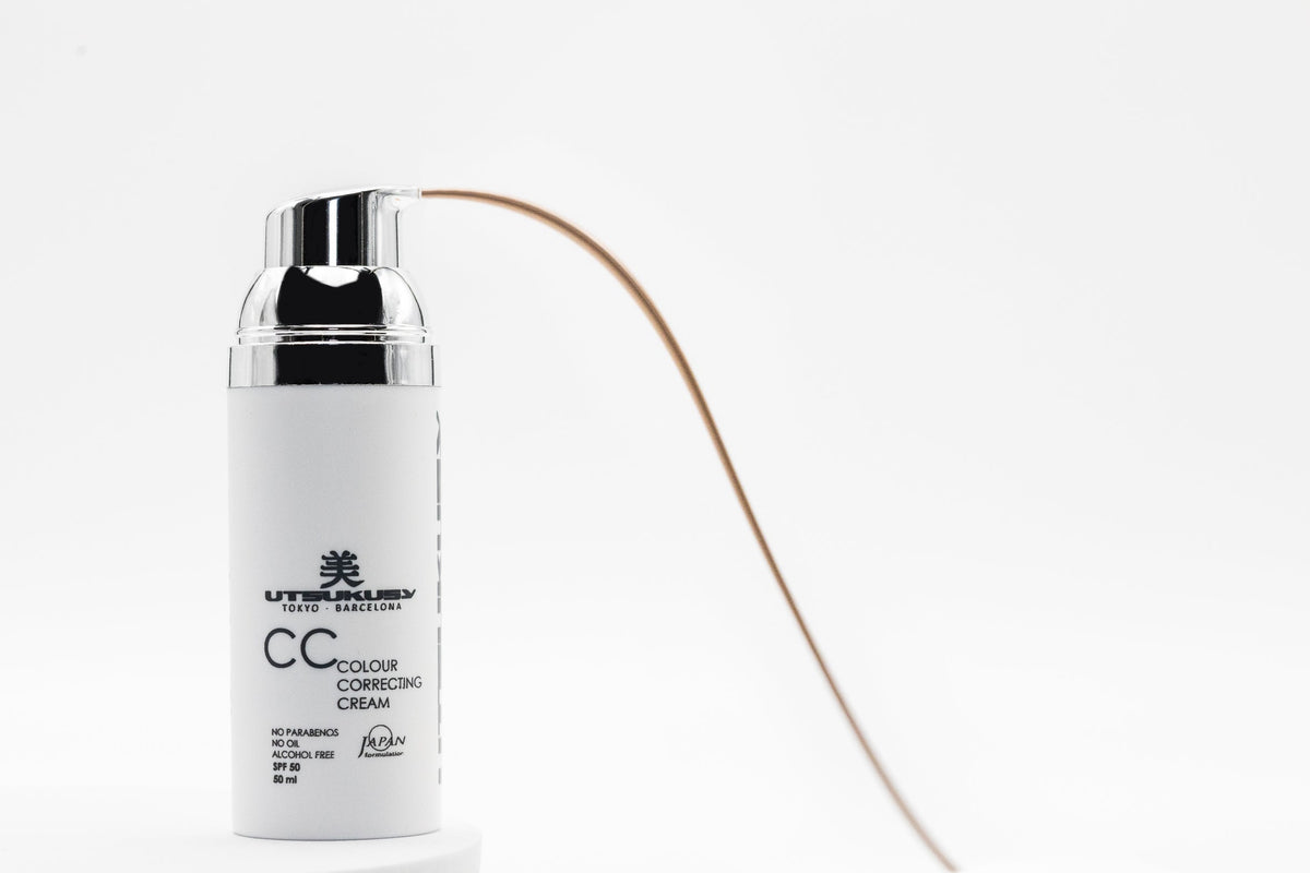 Utsukusy CC SPF50 - Centro de Estética Itziar y Mariángeles