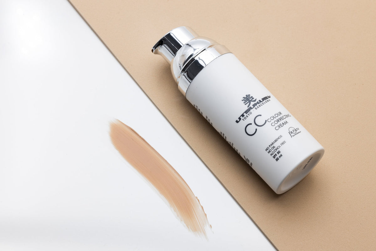 Utsukusy CC SPF50 - Centro de Estética Itziar y Mariángeles