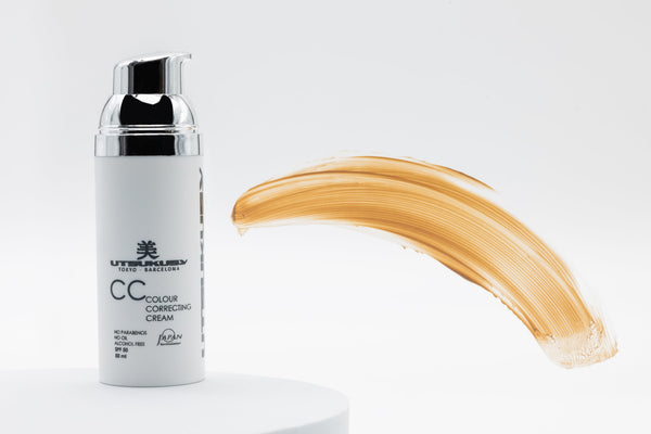 Utsukusy CC Farbcreme SPF50