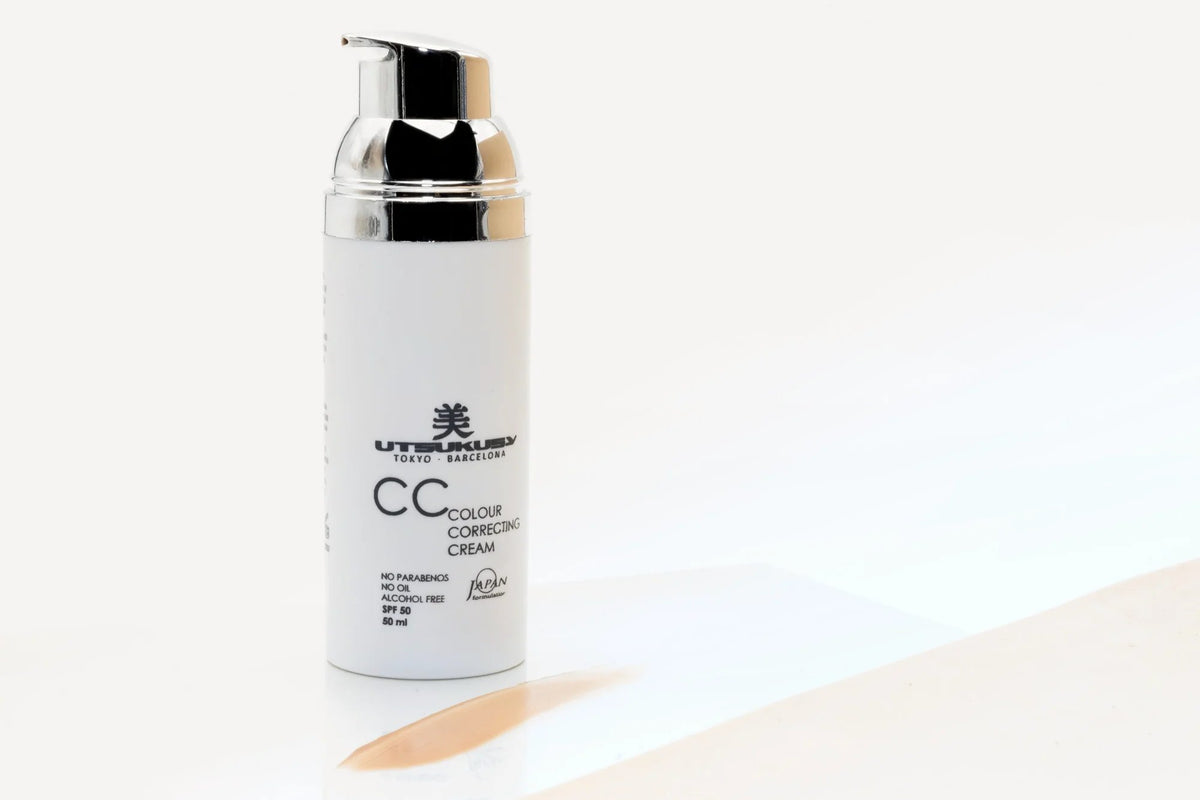 Utsukusy CC SPF50 - Centro de Estética Itziar y Mariángeles