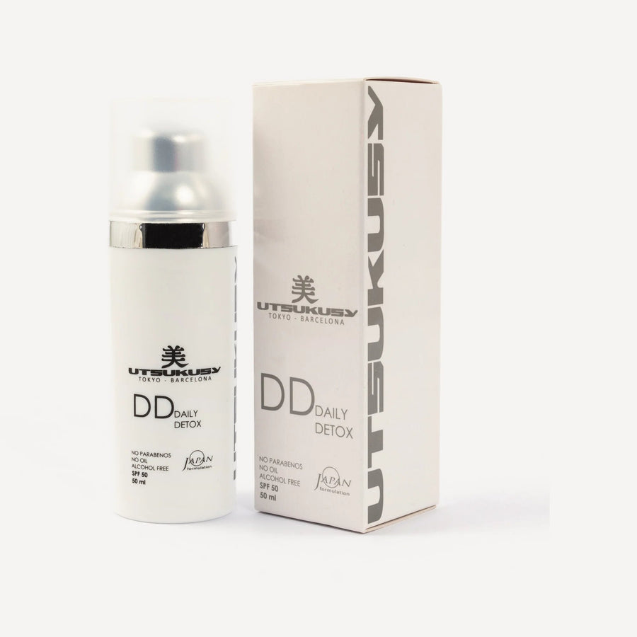 Utsukusy DD Daily Detox SPF50