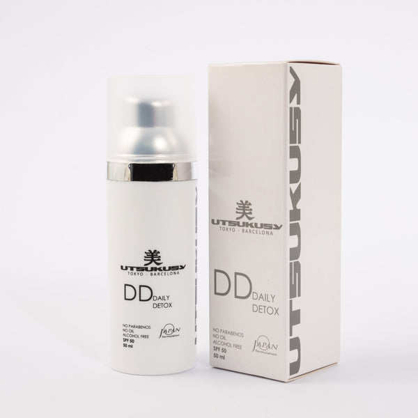 Utsukusy DD Daily Detox SPF50