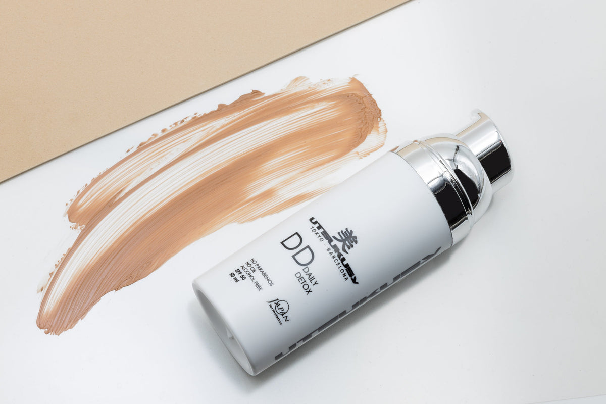 Utsukusy DD Daily Detox SPF50 - Centro de Estética Itziar y Mariángeles