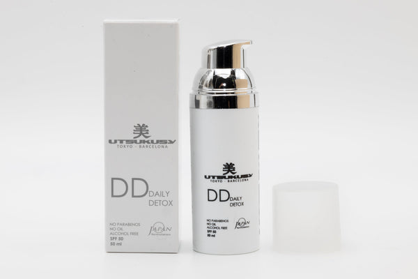 Utsukusy DD Daily Detox SPF50