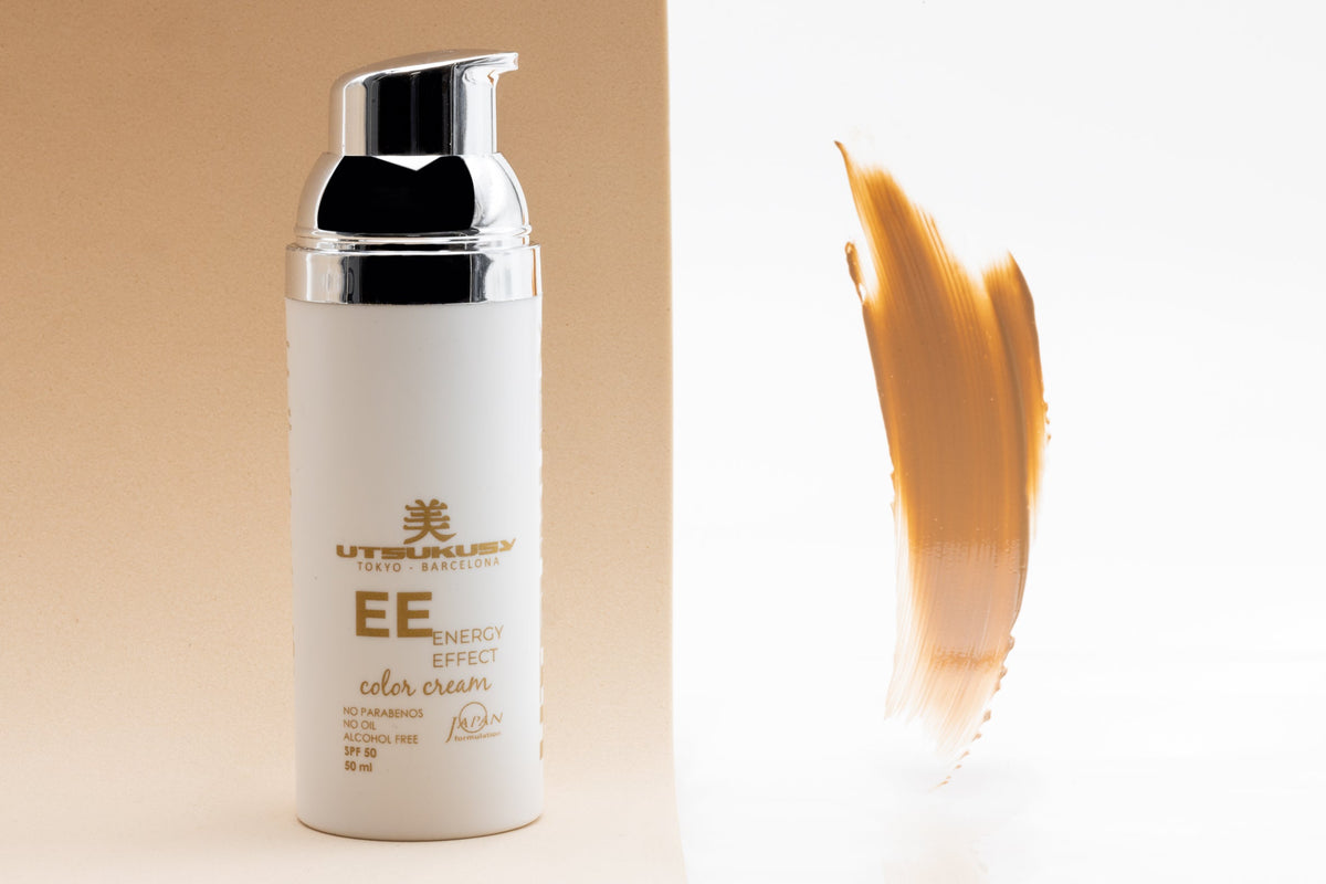 Utsukusy EE Energy Efect SPF50 - Centro de Estética Itziar y Mariángeles