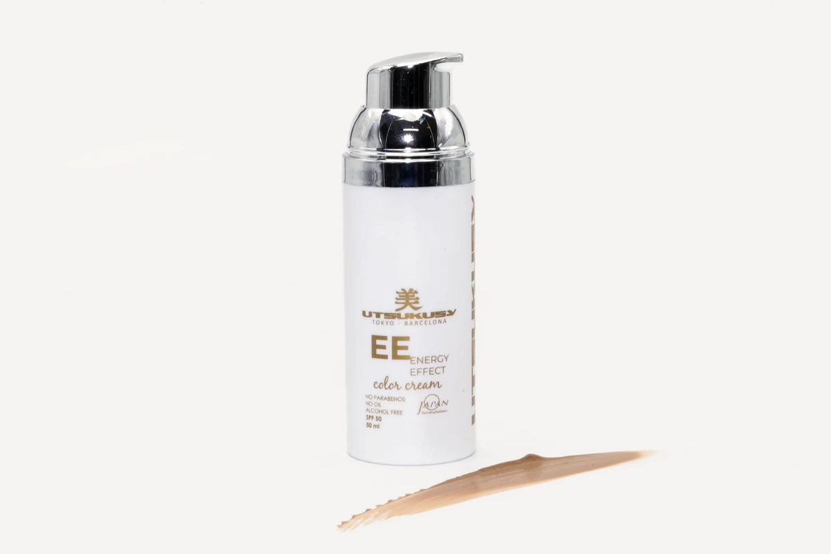 Utsukusy EE Energy Efect SPF50 - Centro de Estética Itziar y Mariángeles