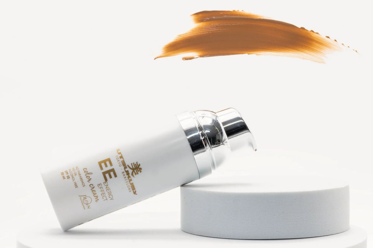 Utsukusy EE Energy Efect SPF50 - Centro de Estética Itziar y Mariángeles