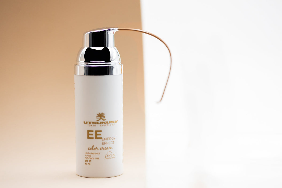 Utsukusy EE Energy Efect SPF50 - Centro de Estética Itziar y Mariángeles