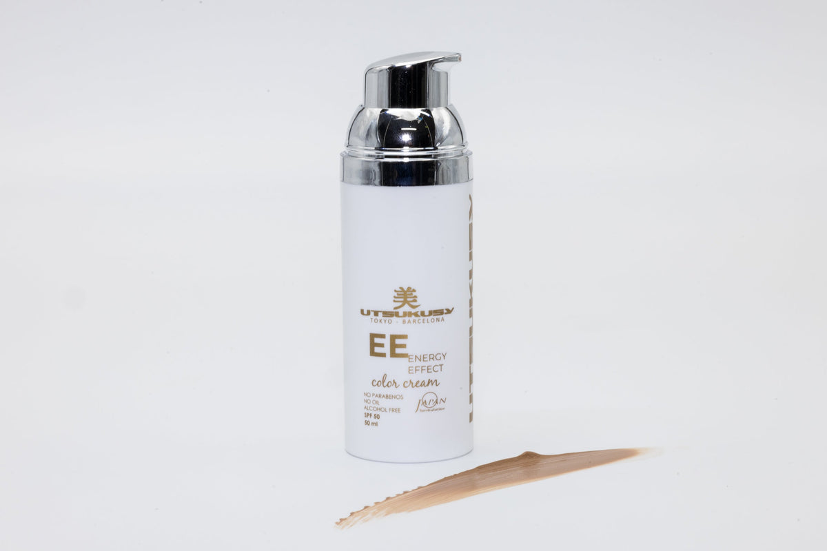 Utsukusy EE Energy Efect SPF50 - Centro de Estética Itziar y Mariángeles